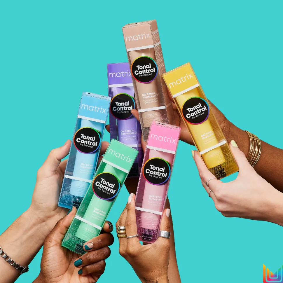Matrix Tonal Control Pre-Bonded Gel-Tönung 5NJ 90 ml