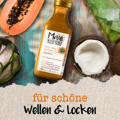 Maui Moisture Curl Quench & Coconut Oil Shampoo 385 ml