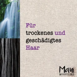 Maui Moisture Revive & Hydrate Shea Butter Mask 340 g