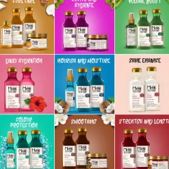 Maui Moisture Revive & Hydrate Shea Butter Conditioner 385 ml