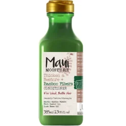 Maui Moisture Thicken & Restore Bamboo Fiber Conditioner 385 ml