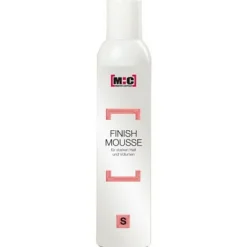 M:C Meister Coiffeur - Finish Mousse Strong