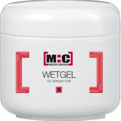 M:C Meister Coiffeur - Wet Gel Strong