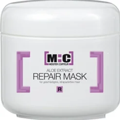 M:C Meister Coiffeur Repair Mask Aloe Extract R