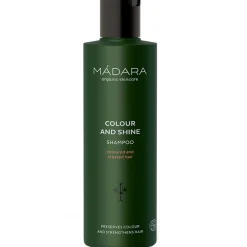 MÁDARA Colour and Shine Shampoo 250 ml