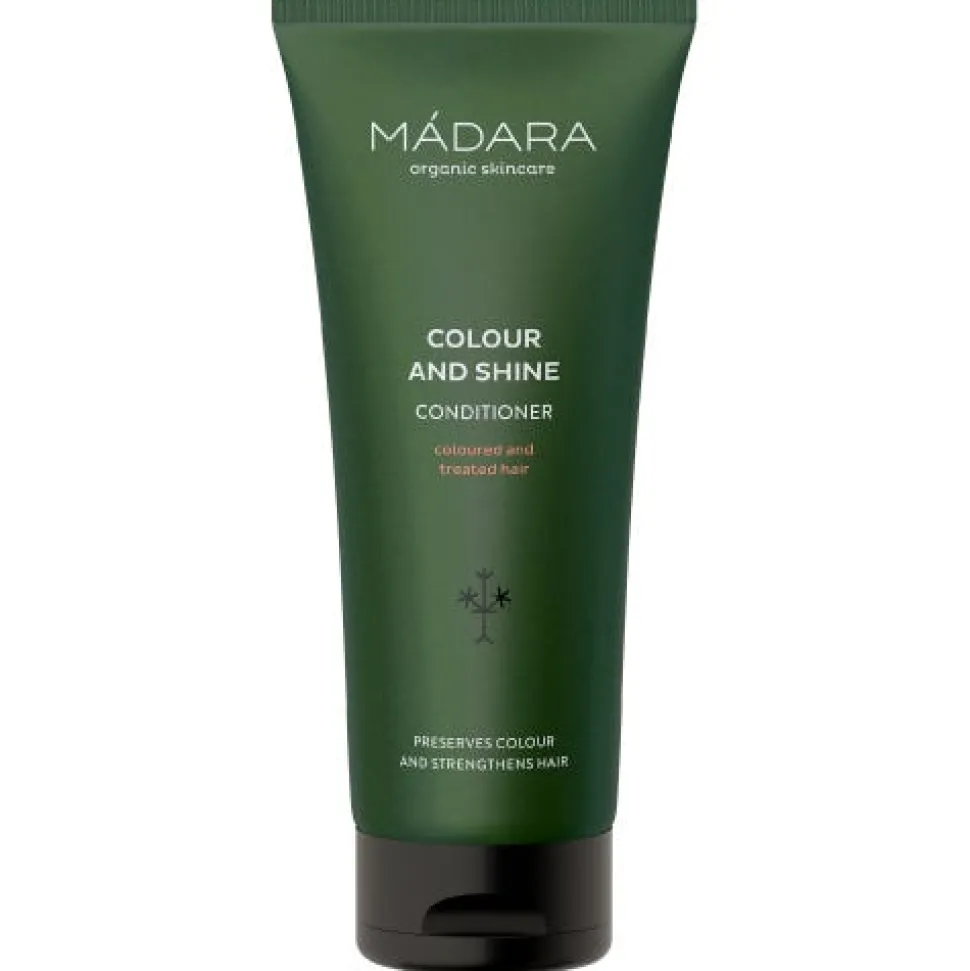 MÁDARA Colour and Shine Spülung 200 ml