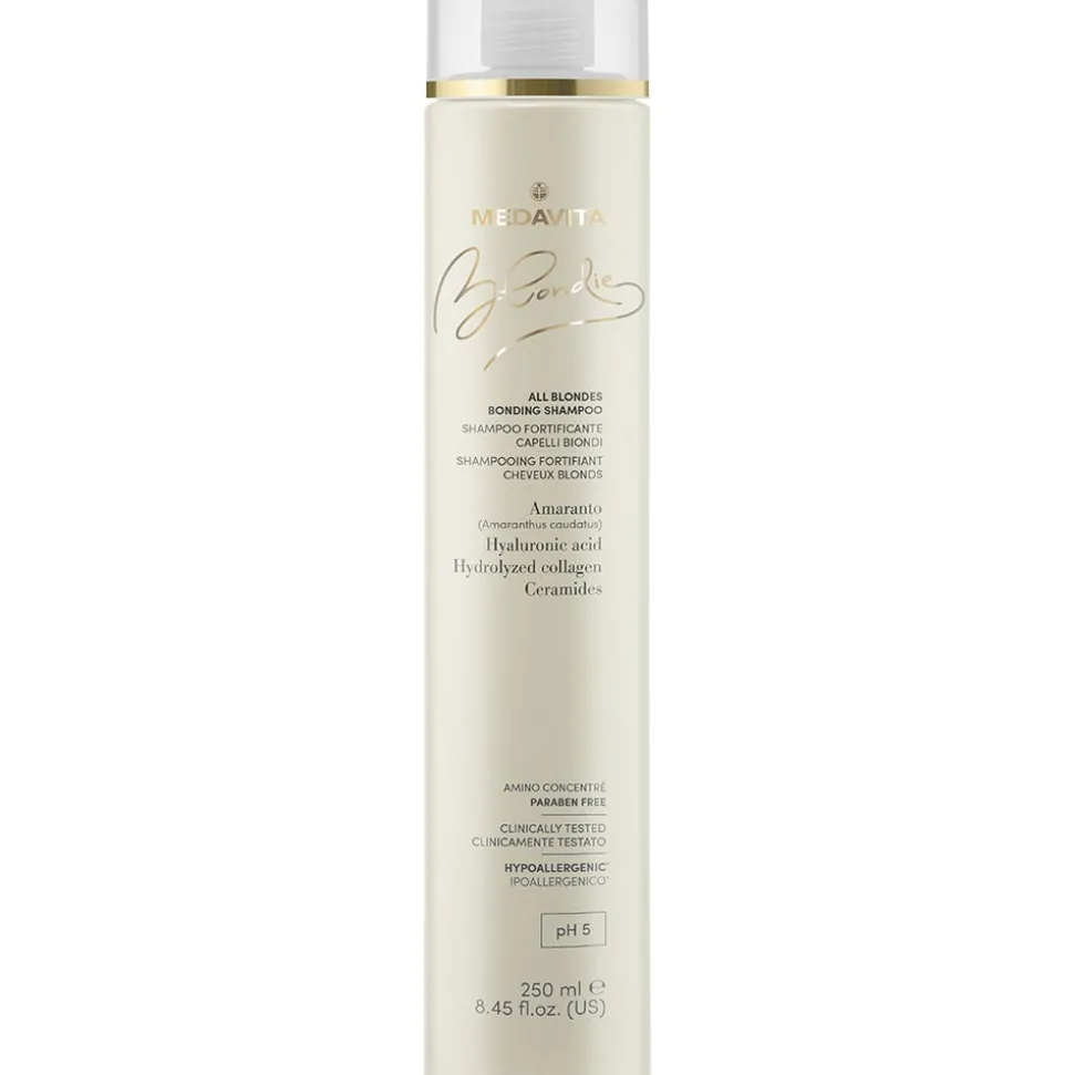 Medavita All Blondes Bonding Shampoo 250 ml
