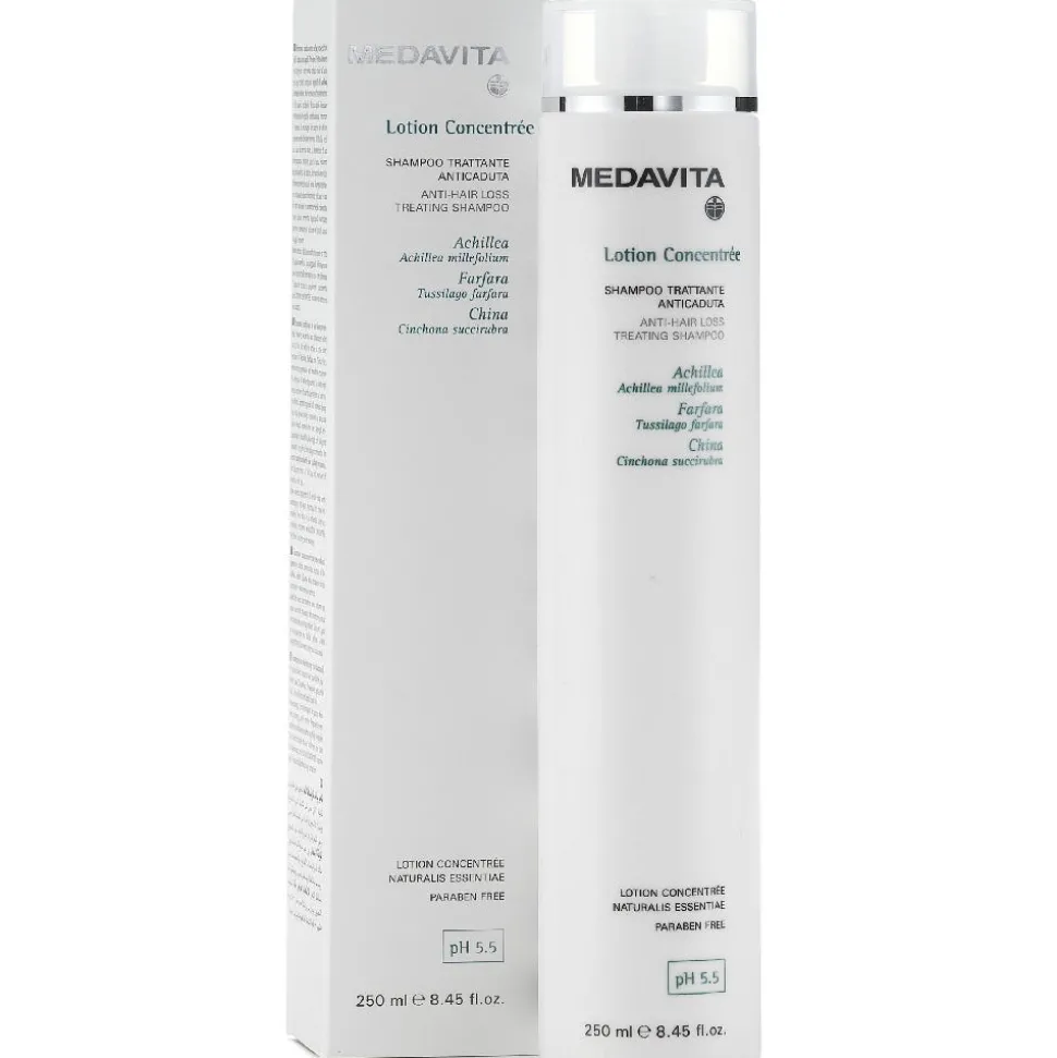 Medavita Anti-Hair Loss Treating Shampoo 250 ml