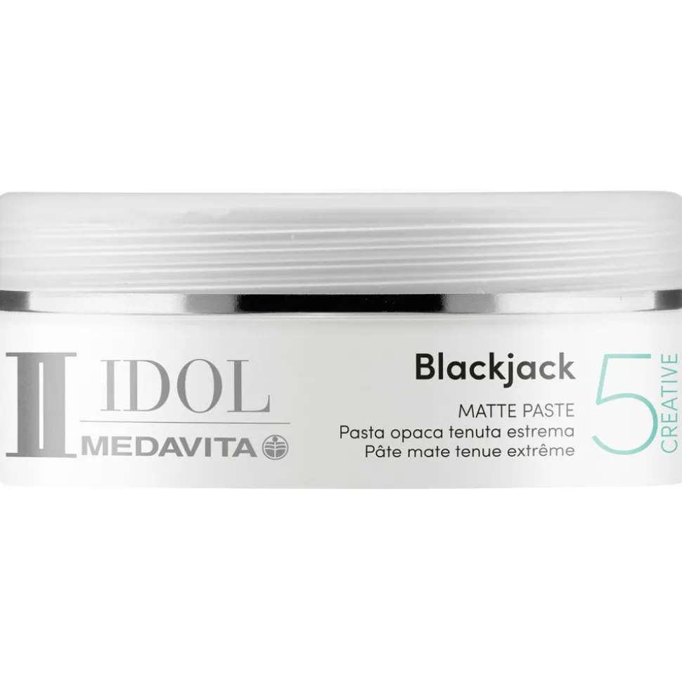 Medavita Blackjack Matte Paste 100 ml