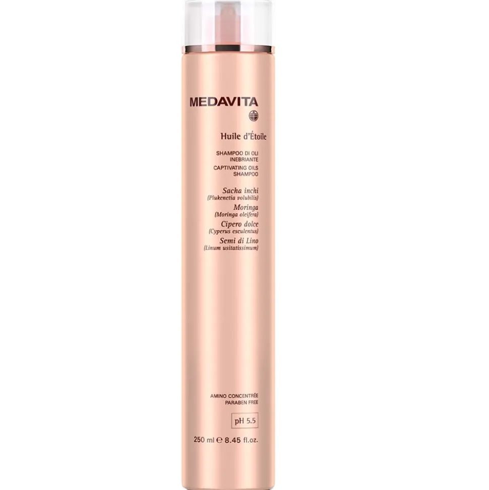 Medavita Captivating Oils Shampoo 250 ml