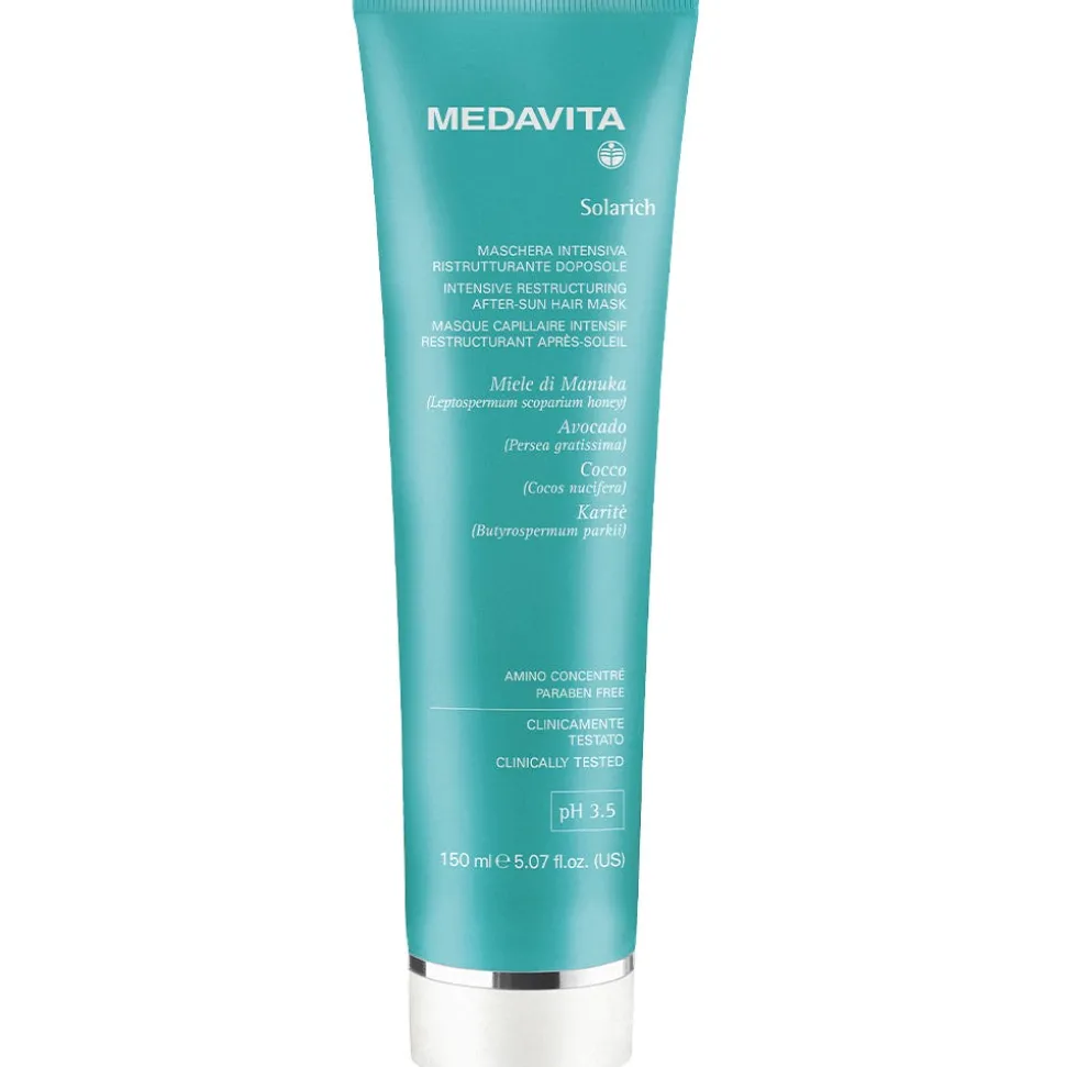 Medavita Intensive Restructuring After Sun Hair Mask 150 ml
