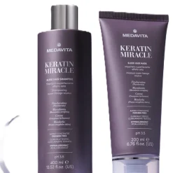 Medavita Keratin Miracle Kit Limited Edition