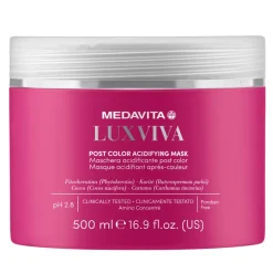 Medavita Post Color Acidifying Mask 500 ml