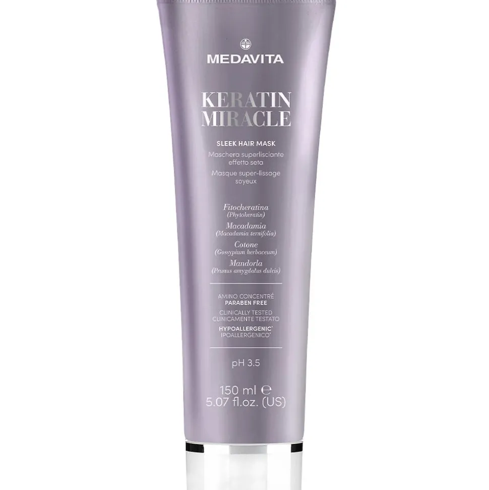 Medavita Sleek Hair Mask 150 ml
