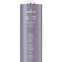 Medavita Sleek Hair Shampoo 1250 ml