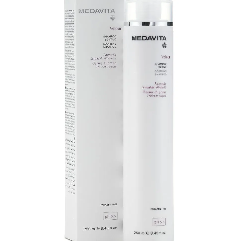 Medavita Soothing Shampoo 250 ml