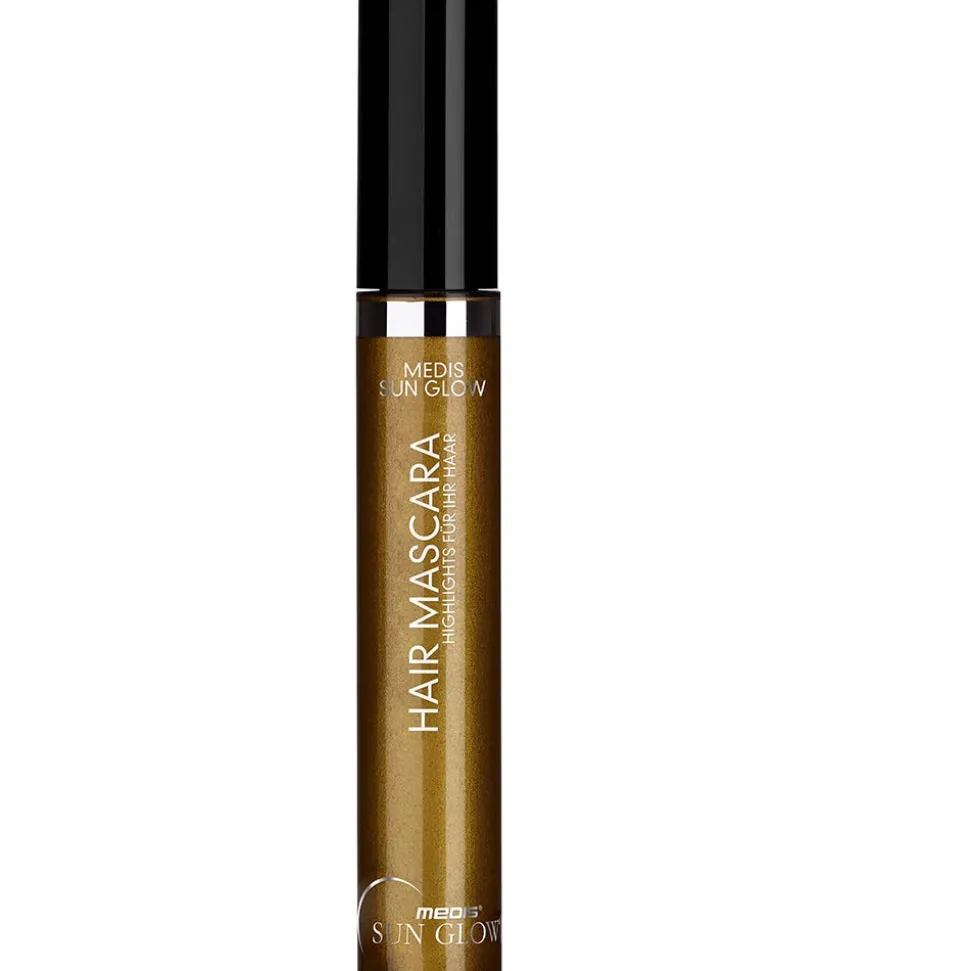 medis SUN GLOW Hair Mascara gold 18 ml
