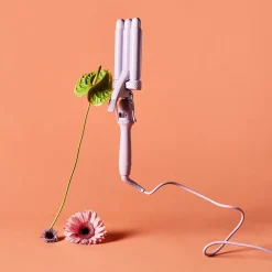 Mermade Hair Cutie Waver 22 mm Lilac