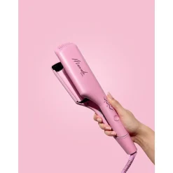 Mermade Hair Double Waver pink