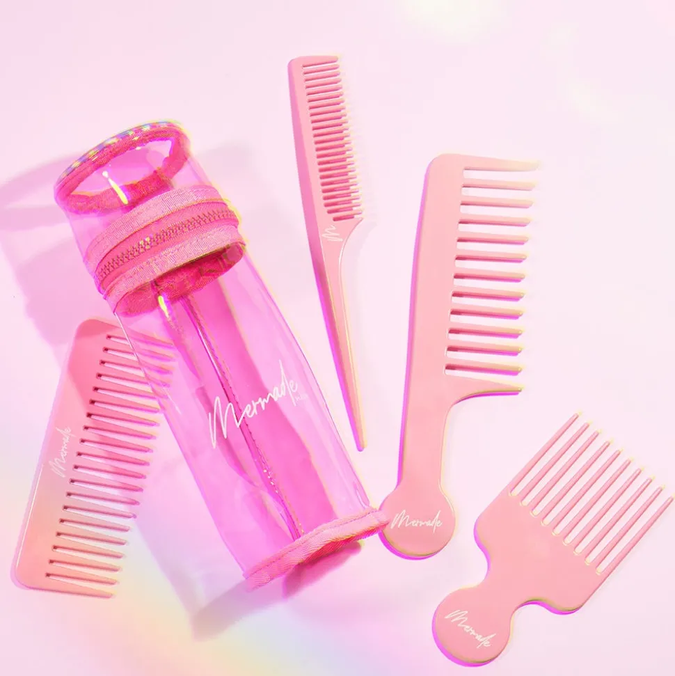 Mermade Hair The Comb Kit