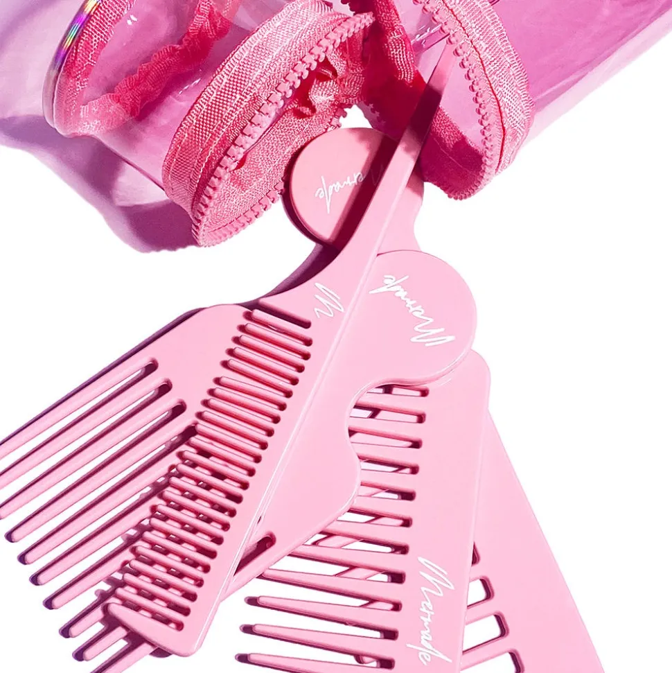 Mermade Hair The Comb Kit