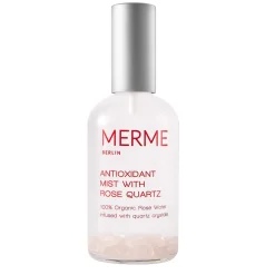 MERME Berlin Antioxidant Mist with Rose Quartz