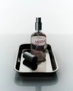 MERME Berlin Antioxidant Mist with Rose Quartz