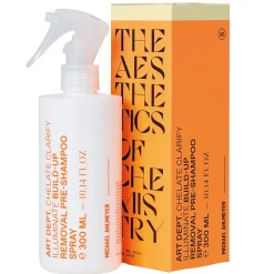 MICHAEL AHLMEYER Art Dept. Build-Up Removal Pre-Shampoo Spray 300 ml