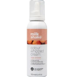 milk_shake Colour Whipped Cream Rose Brown 100 ml