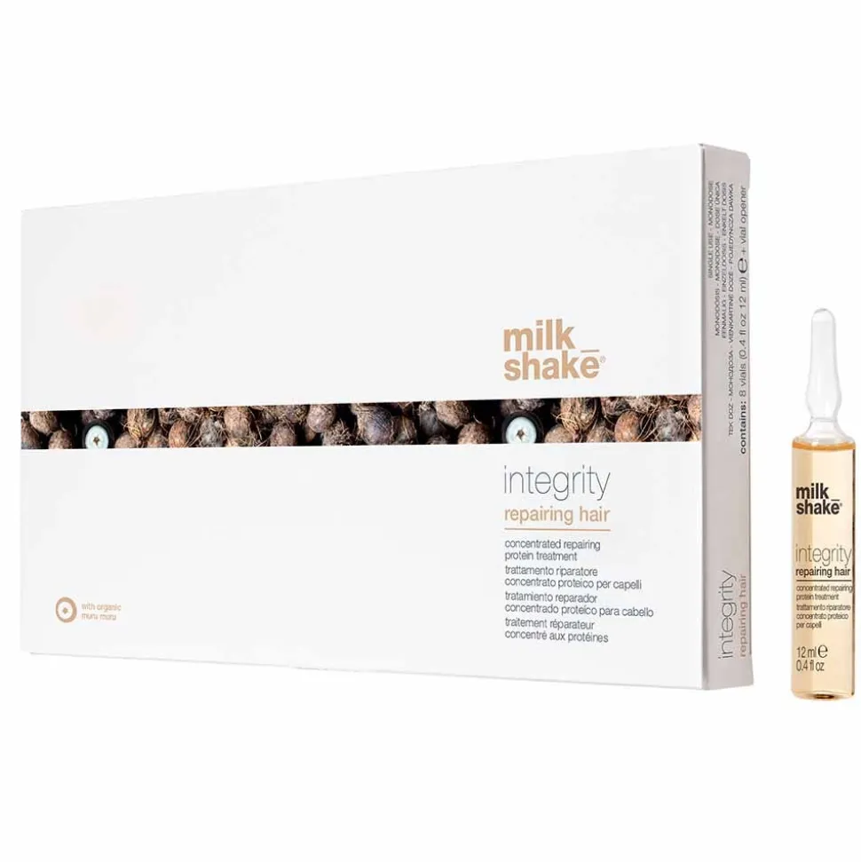 milk_shake integrity repairing hair lotion 8 x 12 ml