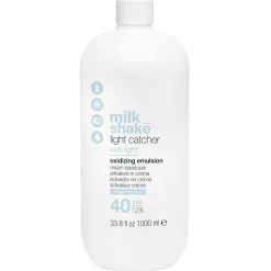 milk_shake Light Catcher Oxidizing Emulsion 40 Vol 12 % 1000 ml