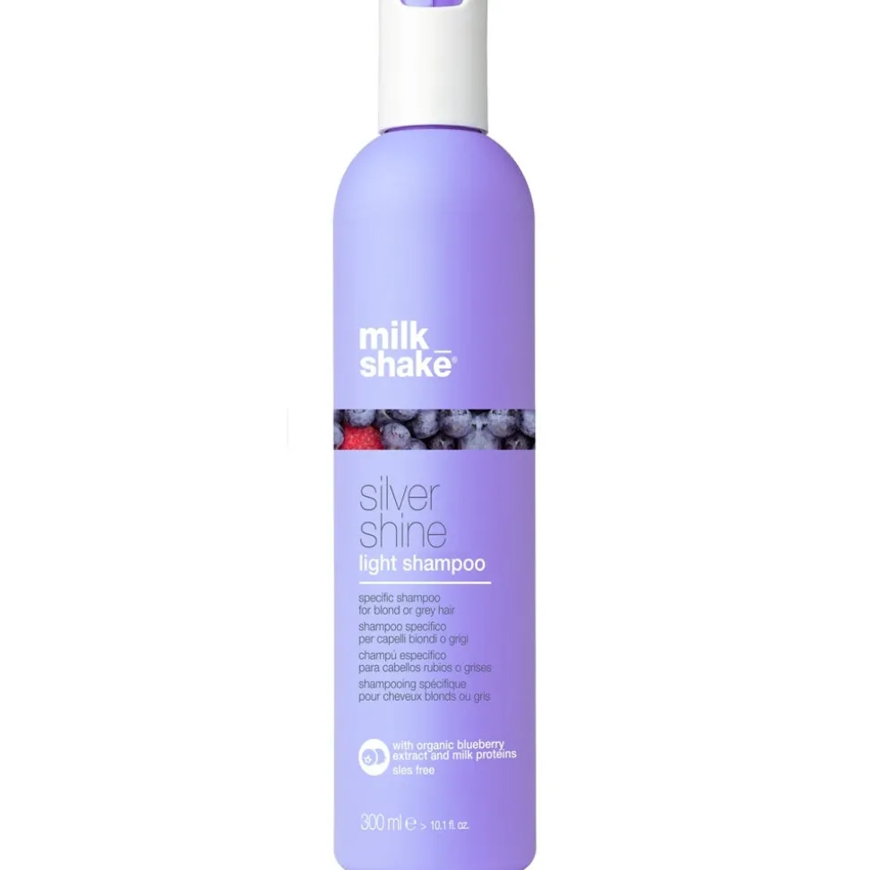 milk_shake Silver Shine Light Shampoo 300 ml