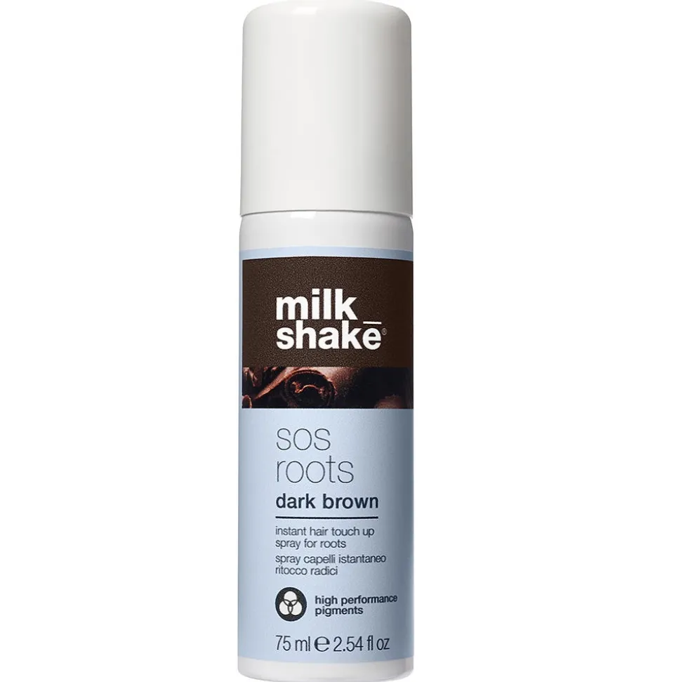milk_shake SOS Roots Dunkelbraun 75 ml