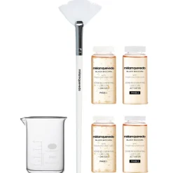 Miriam Quevedo Black Baccara Bond Rejuvenating Luxe Cure 4 x 20 ml