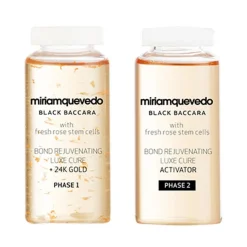 Miriam Quevedo Black Baccara Bond Rejuvenating Luxe Cure 4 x 20 ml