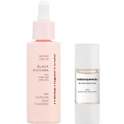 Miriam QuevedoBlack Baccara Hair Multiplying Scalp Concentrate + Pre-Treatment Exfoliator