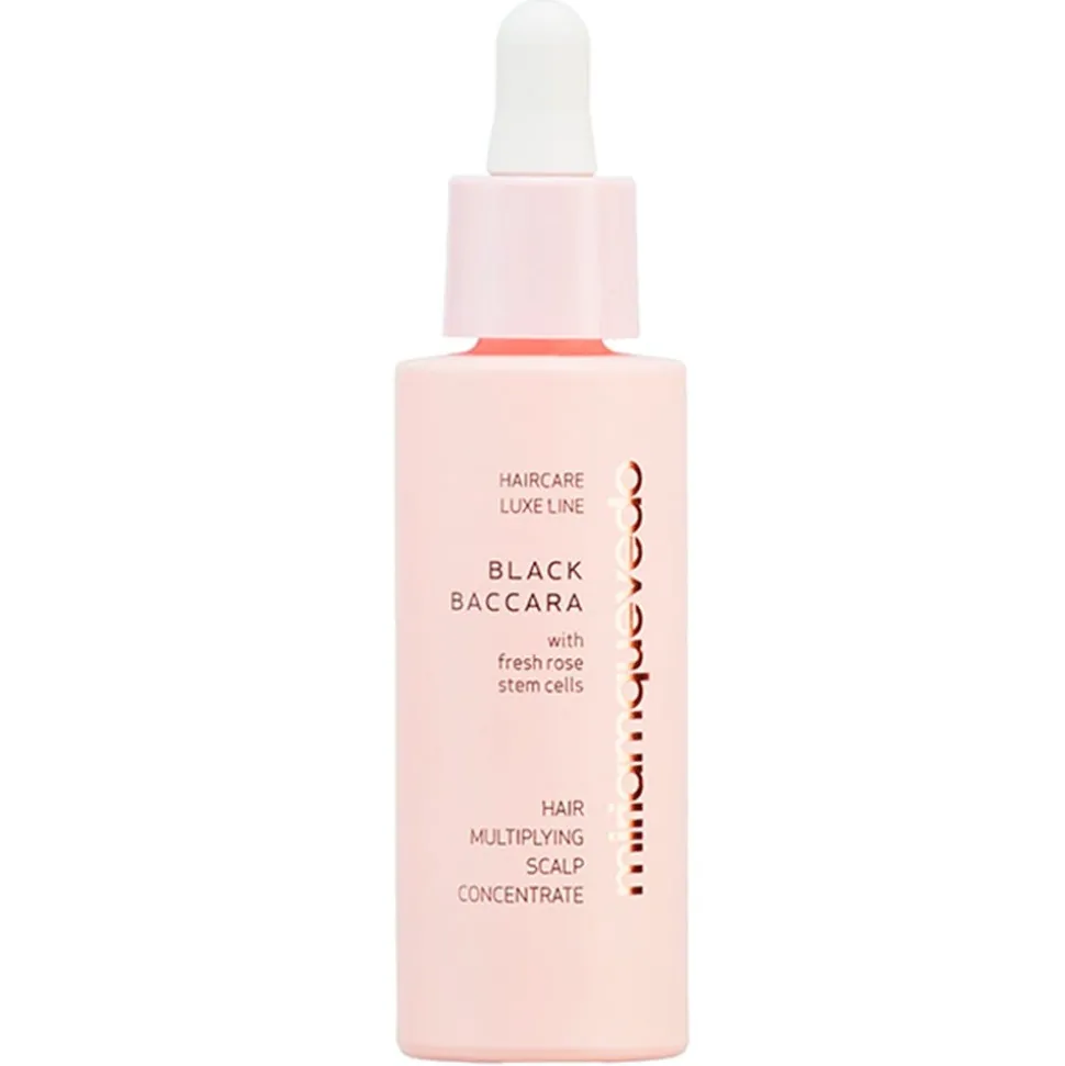 Miriam QuevedoBlack Baccara Hair Multiplying Scalp Concentrate + Pre-Treatment Exfoliator