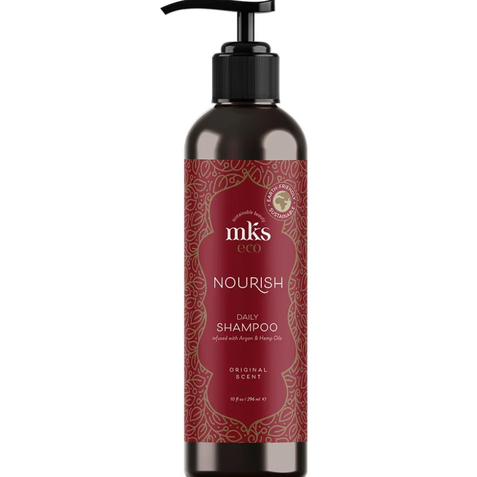 mks-eco Classic Shampoo 296 ml