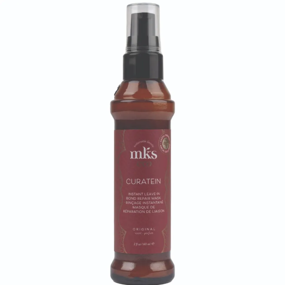 mks-eco Curatein Repair Mask 60 ml