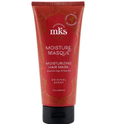mks-eco Moisturizing Hair Mask Original Scent 207 ml