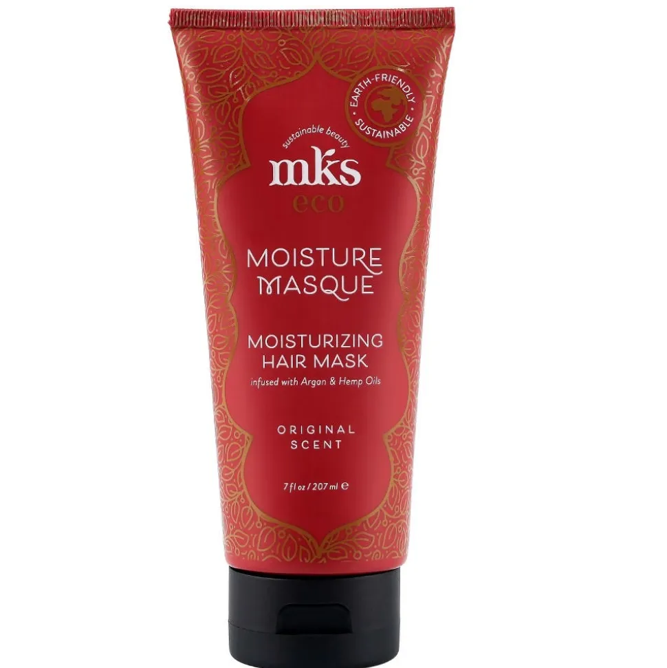 mks-eco Moisturizing Hair Mask Original Scent 207 ml