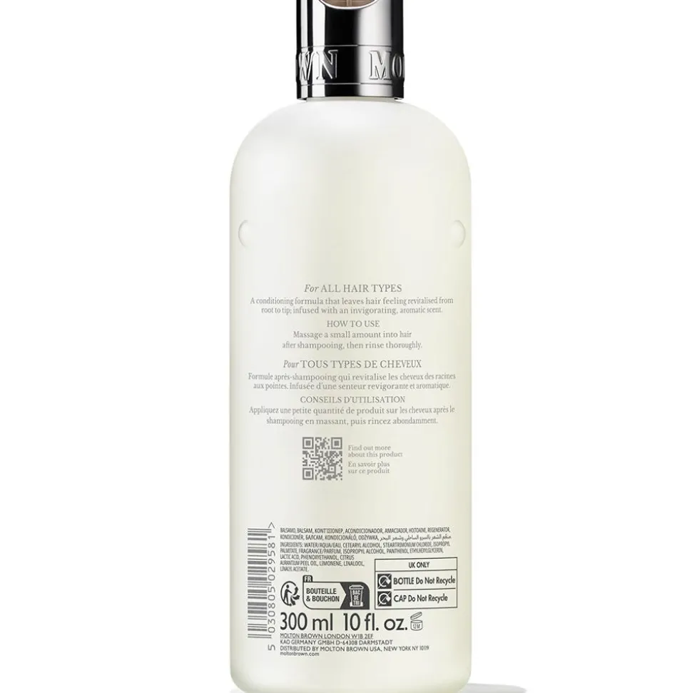 Molton Brown Coastal Cypress & Sea Fennel Conditioner 300 ml