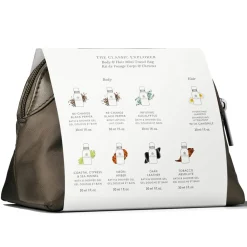 Molton Brown The Classic Explorer Body & Hair Mini Travel Bag