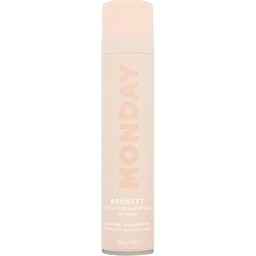 MONDAY Haircare Brunette Trockenshampoo 200 ml