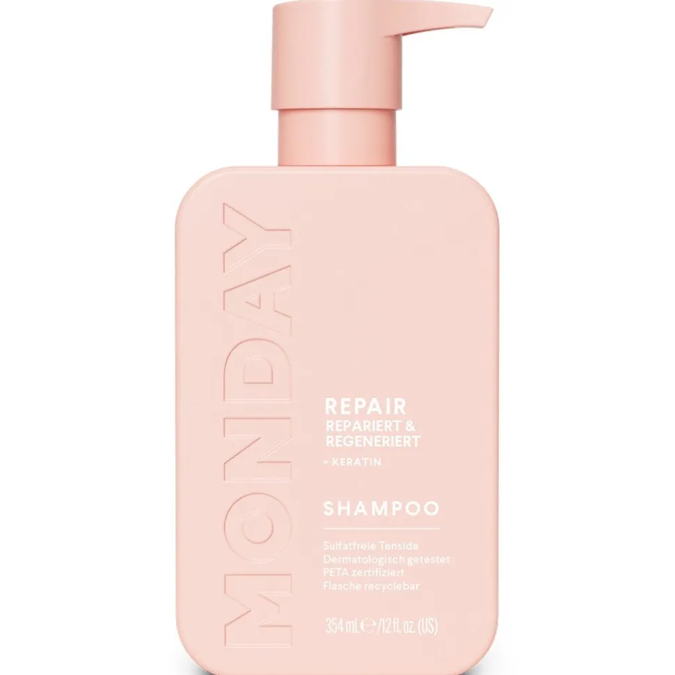 MONDAY Haircare Repair Shampoo 354 ml