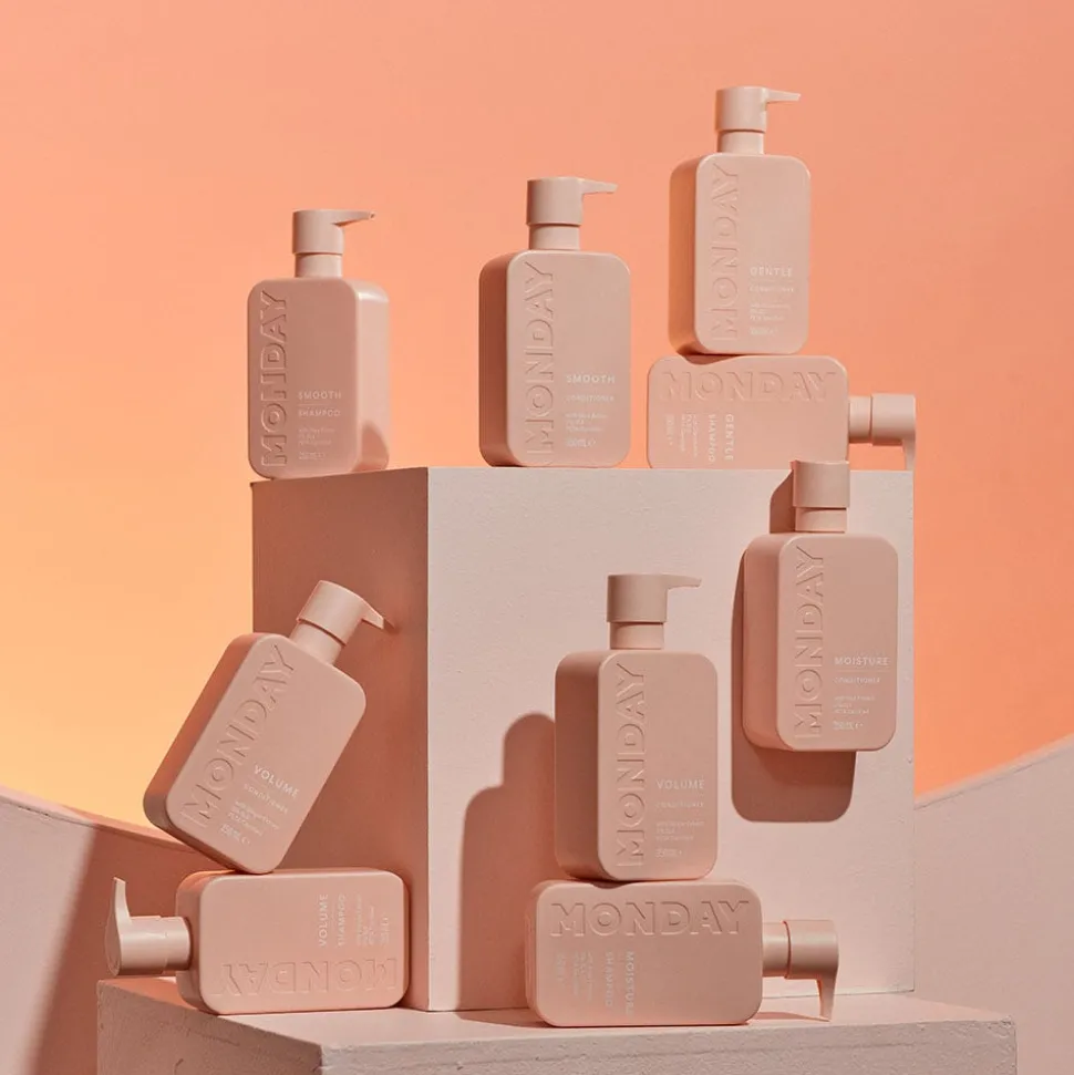 MONDAY Haircare Smooth Conditioner 350 ml