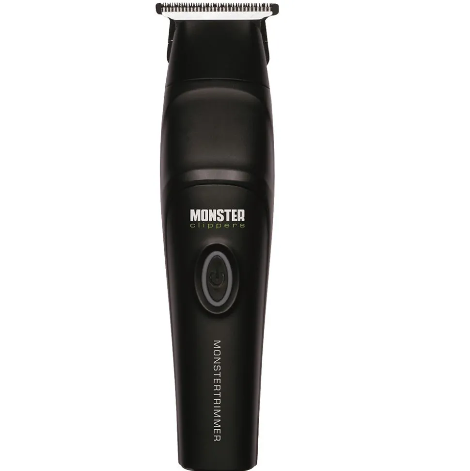 Monster clippers Trimmer Schwarz