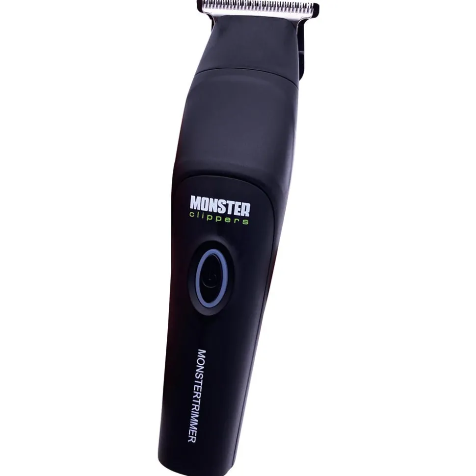 Monster clippers Trimmer Schwarz