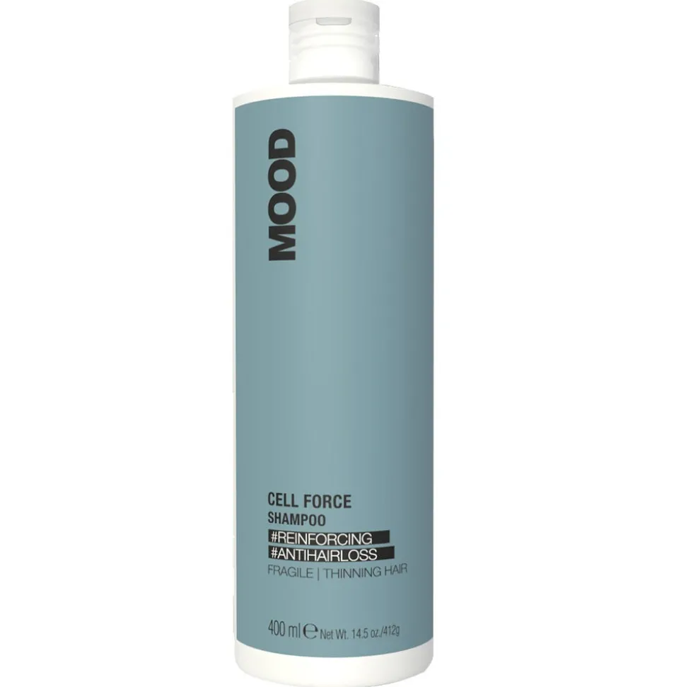 MOOD Cell Force Shampoo 400 ml