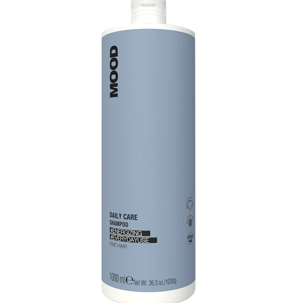 MOOD Daily Care Shampoo 1000 ml